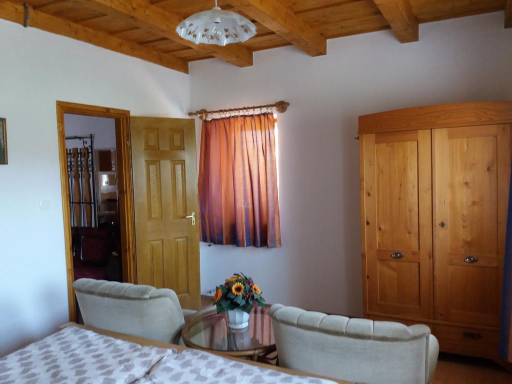 Orban Vendeghaz Guest House Kovagoors Exterior foto