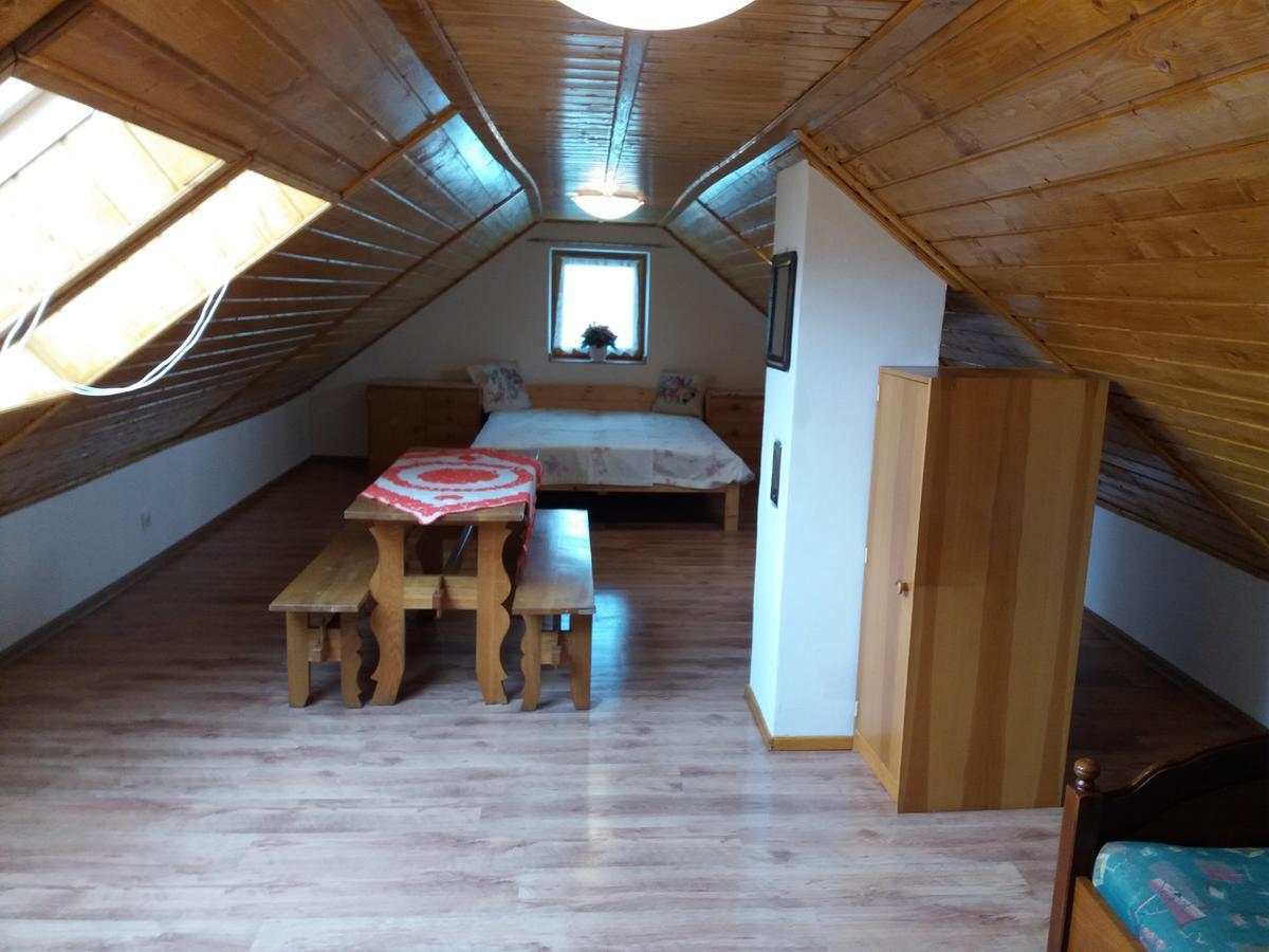 Orban Vendeghaz Guest House Kovagoors Exterior foto