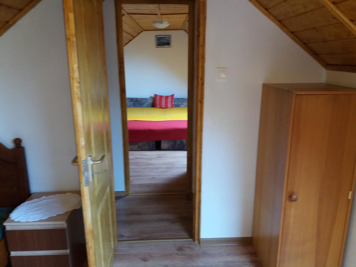 Orban Vendeghaz Guest House Kovagoors Exterior foto