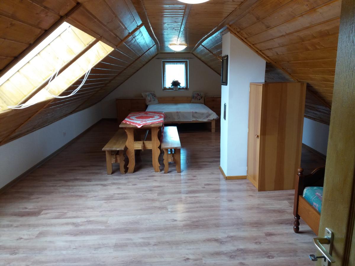 Orban Vendeghaz Guest House Kovagoors Exterior foto