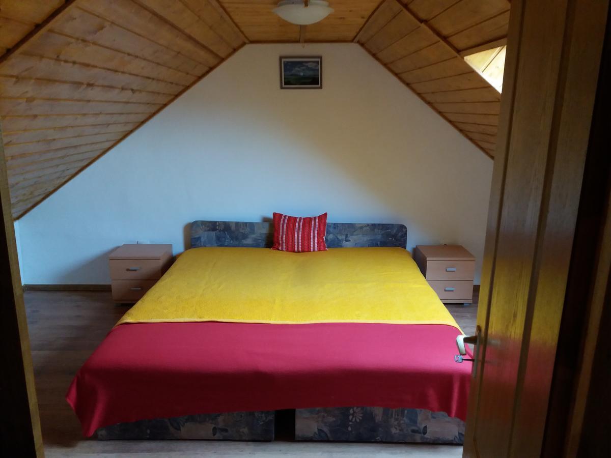 Orban Vendeghaz Guest House Kovagoors Exterior foto