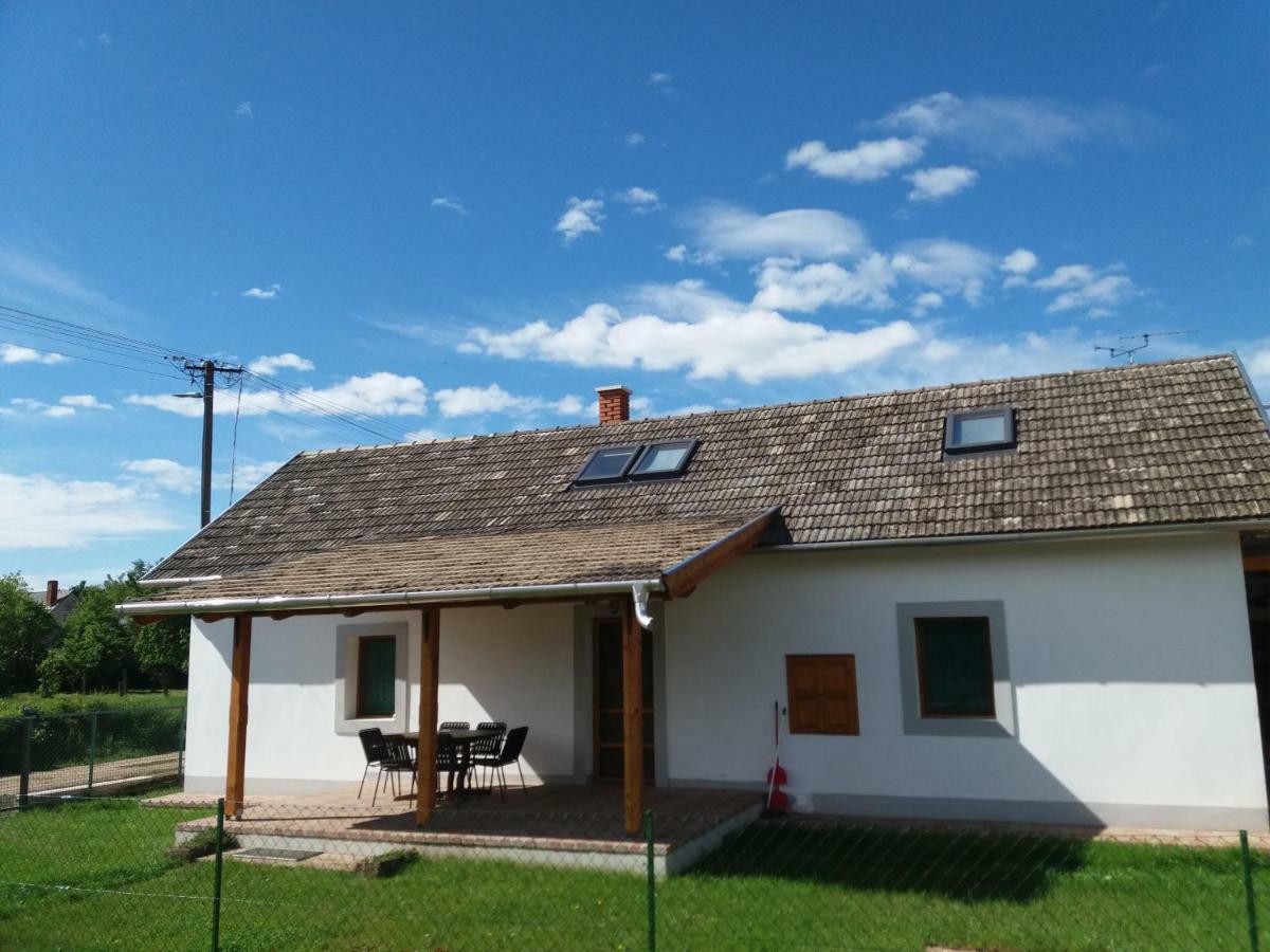 Orban Vendeghaz Guest House Kovagoors Exterior foto